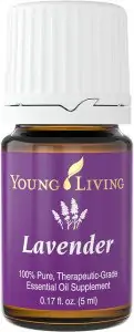 Lavender Essential Oil Young Living