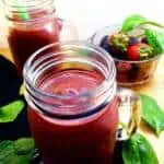Very Berry Green Smoothie