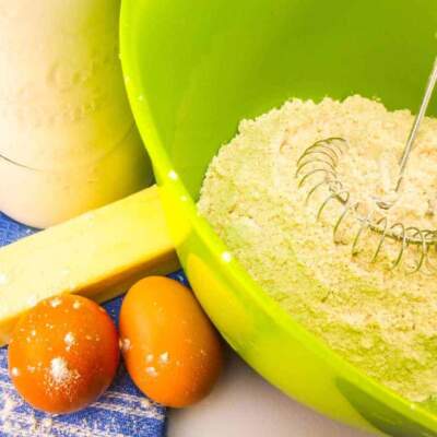 Homemade Pancake Mix
