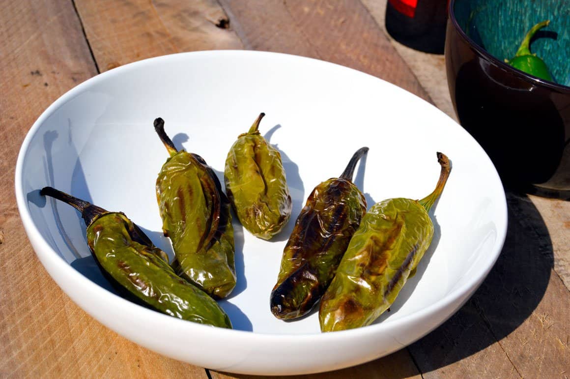 does grilling jalapenos make them milder