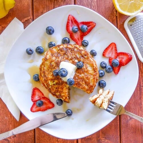 lemon-buttermilk-rolled-oat-pancakes-whole-made-living