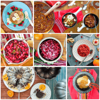 WML’s Top 10 Recipes of 2017
