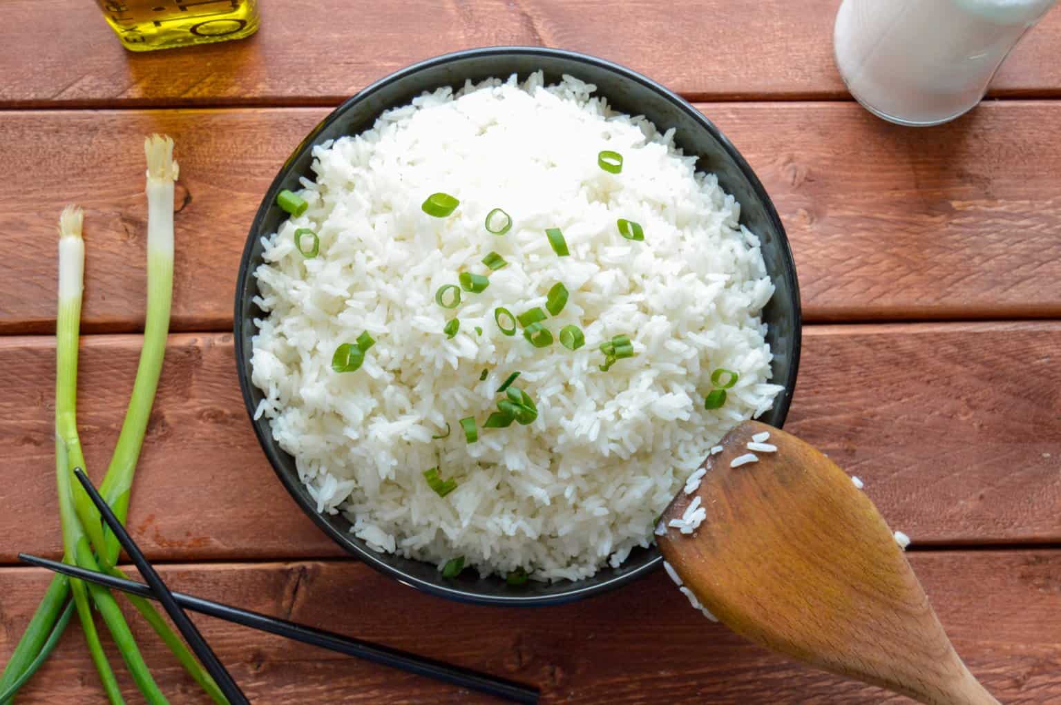 How to Make Perfect Fluffy Stovetop Jasmine Rice Whole Made Living