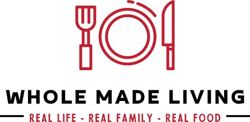 Whole Made Living Logo