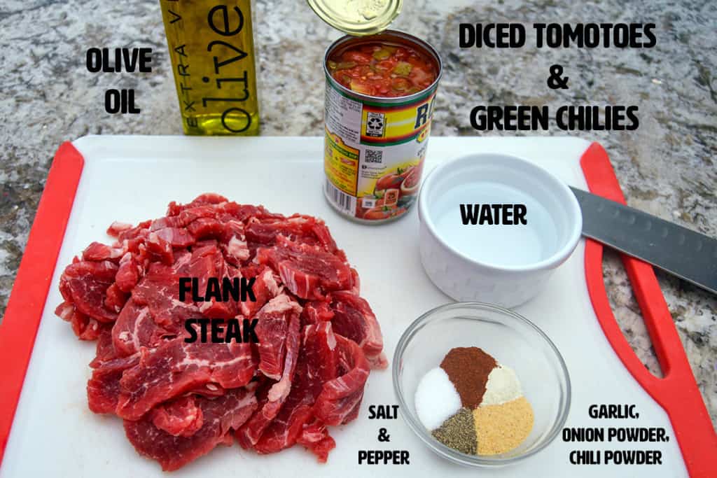 Instant pot flank steak cooking outlet time