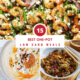 15 Best One Pot Low-Carb Meals (Healthy & Easy)