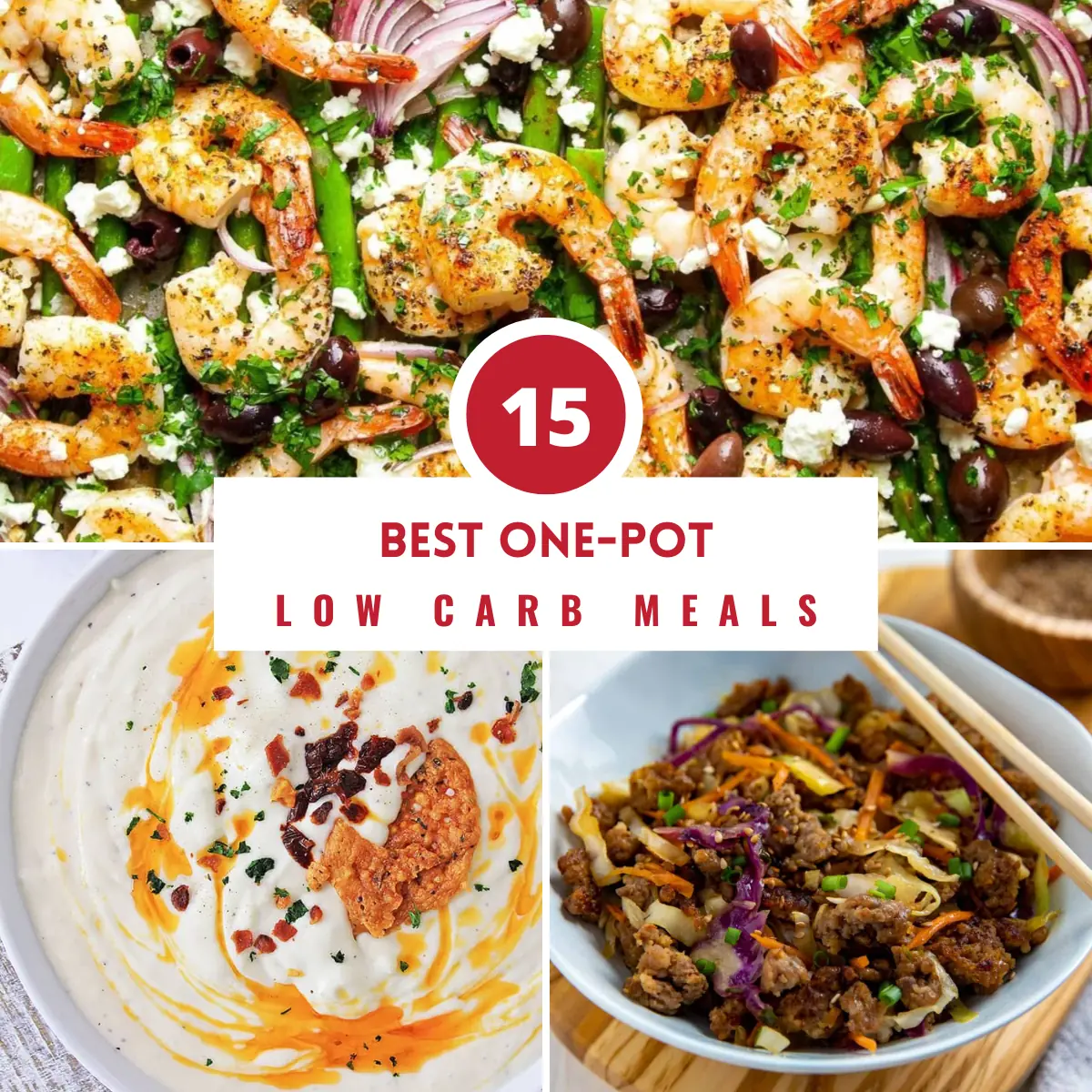 15 Best One Pot Low-Carb Meals (Healthy & Easy) - Whole Made Living