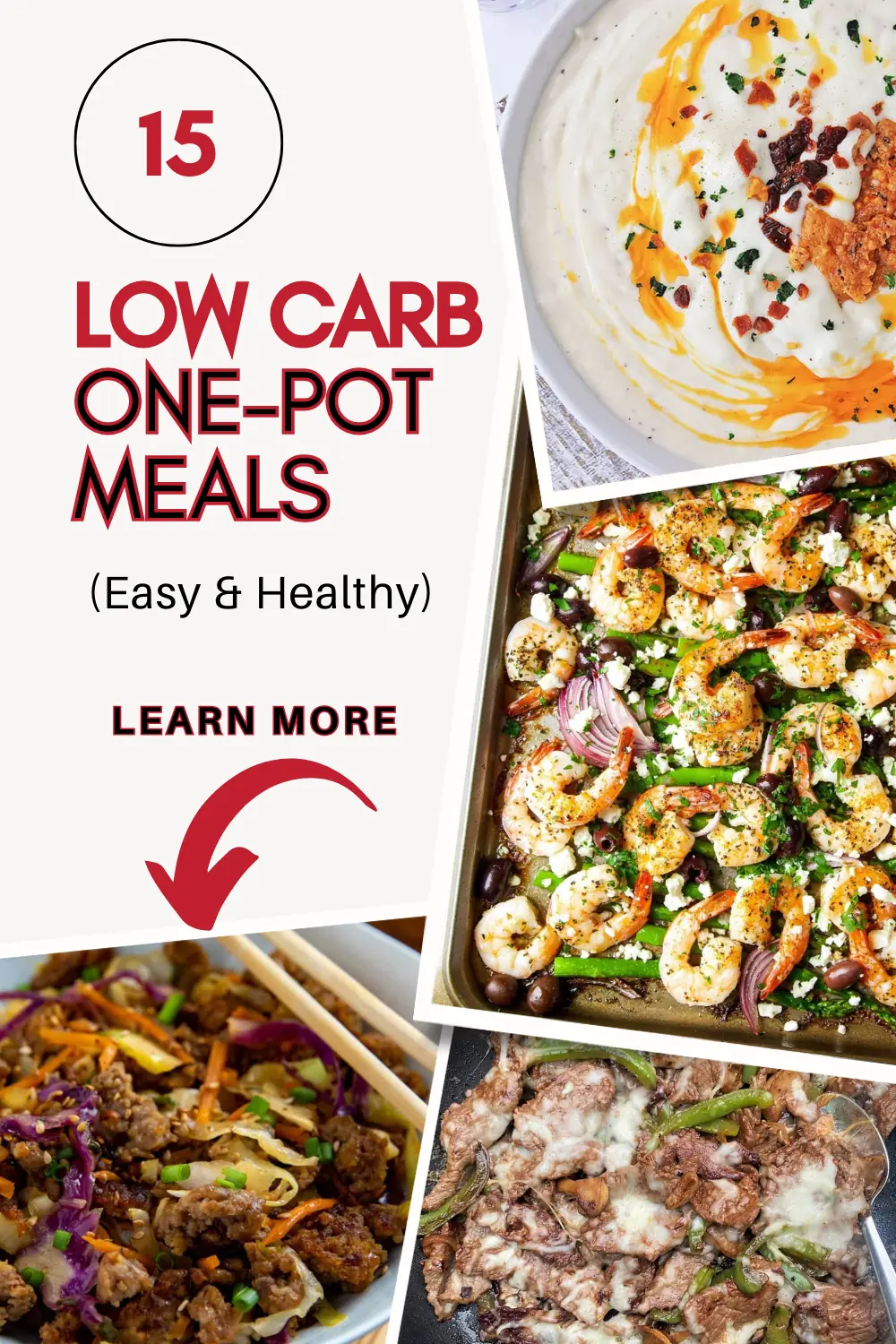 15 Best One Pot Low-Carb Meals (Healthy & Easy) - Whole Made Living