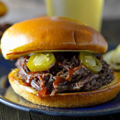 Easy Instant Pot Shredded Beef (Multi-Purpose)