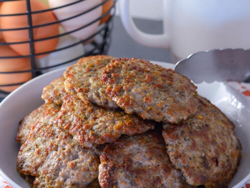 Breakfast deals sausage recipe