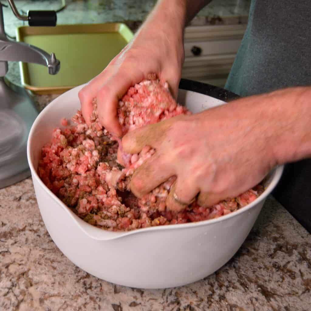 How to Grind your own Pork (Using Grinder Attachment) Whole Made Living