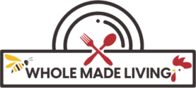 Whole Made Living Logo