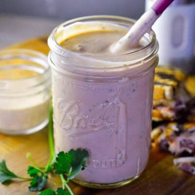 Russian Dressing Recipe: Best Tangy Condiment